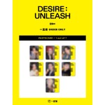 With YZY Icecream Card ENHYPEN - 6th Mini Album – DESIRE : UNLEASH